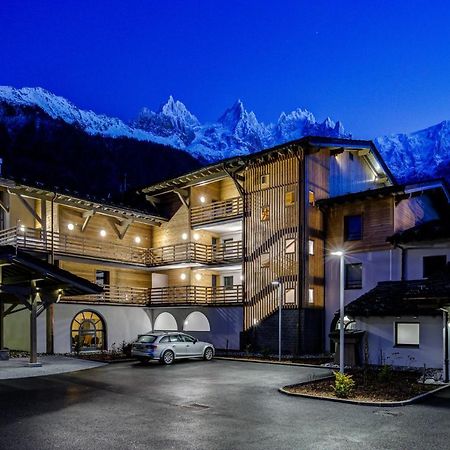 California Lägenhet Chamonix Exteriör bild