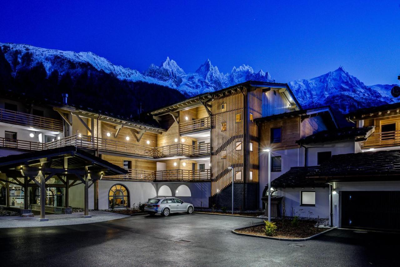 California Lägenhet Chamonix Exteriör bild
