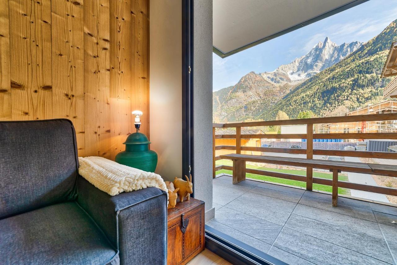 California Lägenhet Chamonix Exteriör bild